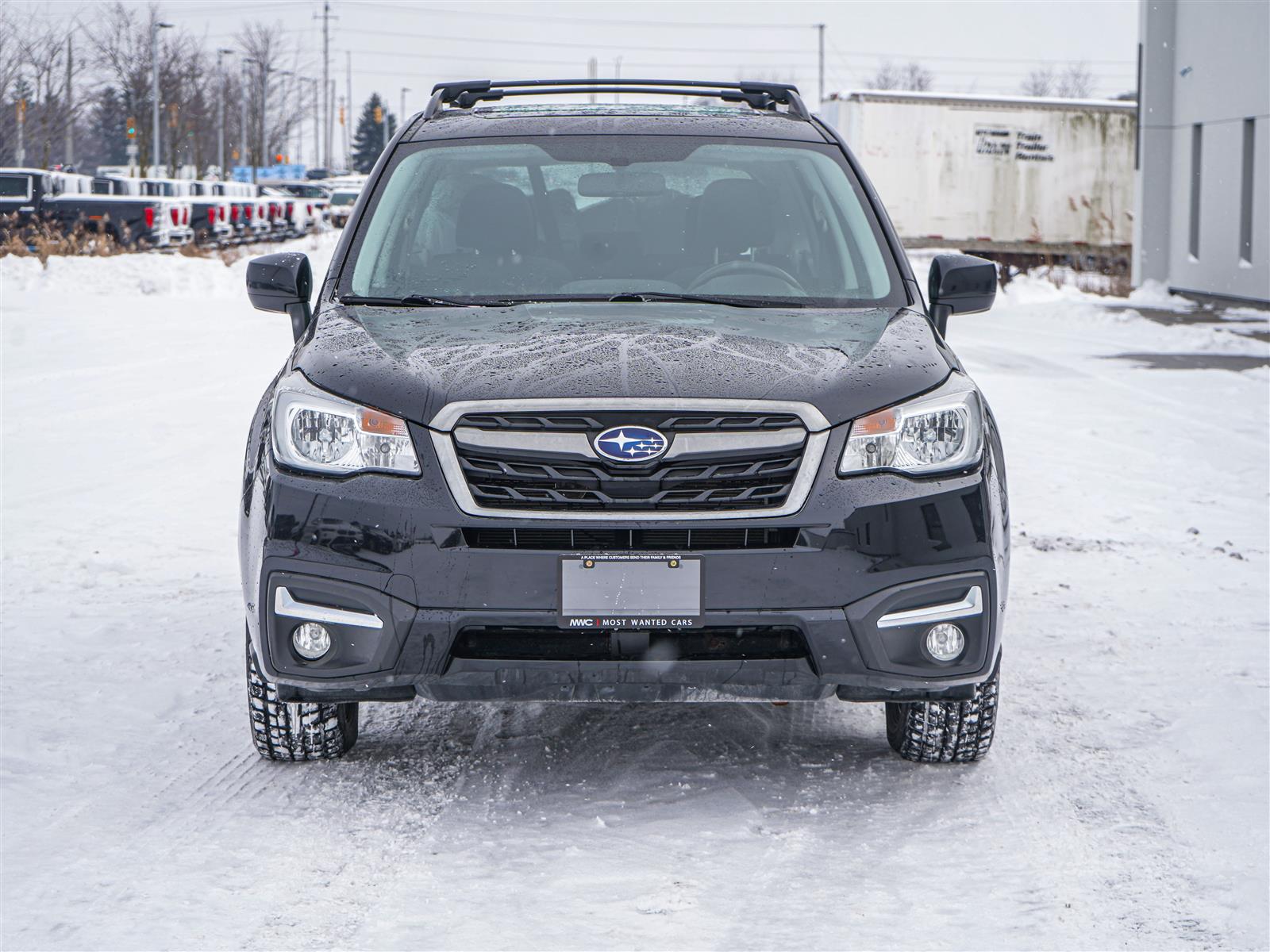 used 2018 Subaru Forester car, priced at $20,962