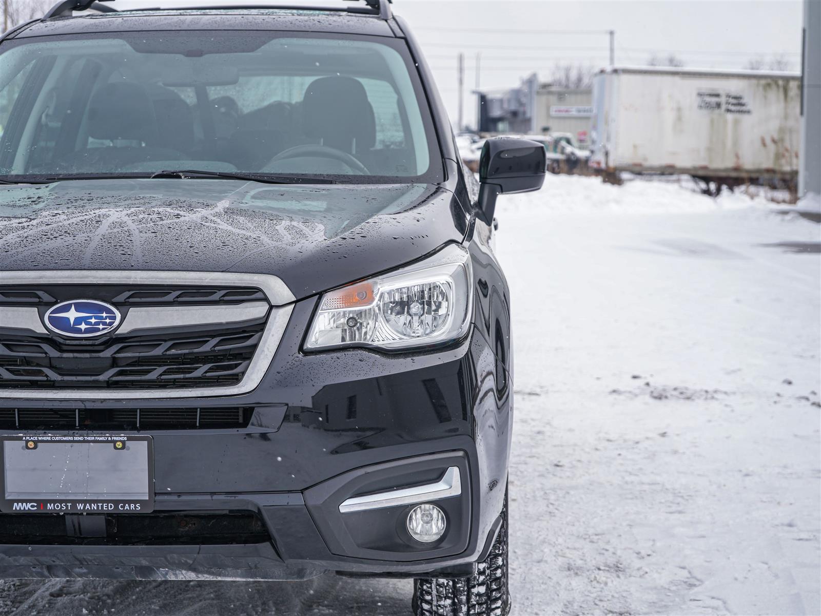 used 2018 Subaru Forester car, priced at $20,962