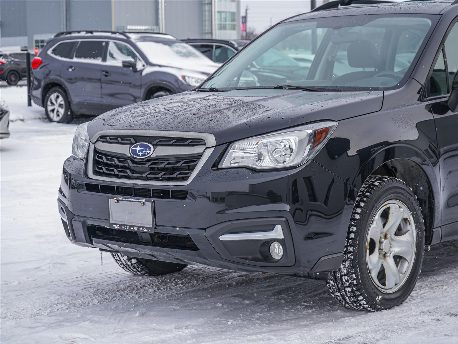 used 2018 Subaru Forester car, priced at $20,962