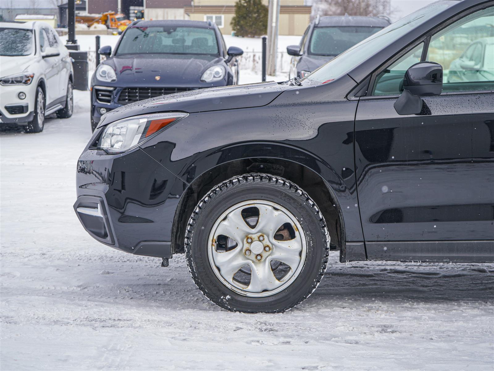 used 2018 Subaru Forester car, priced at $20,962