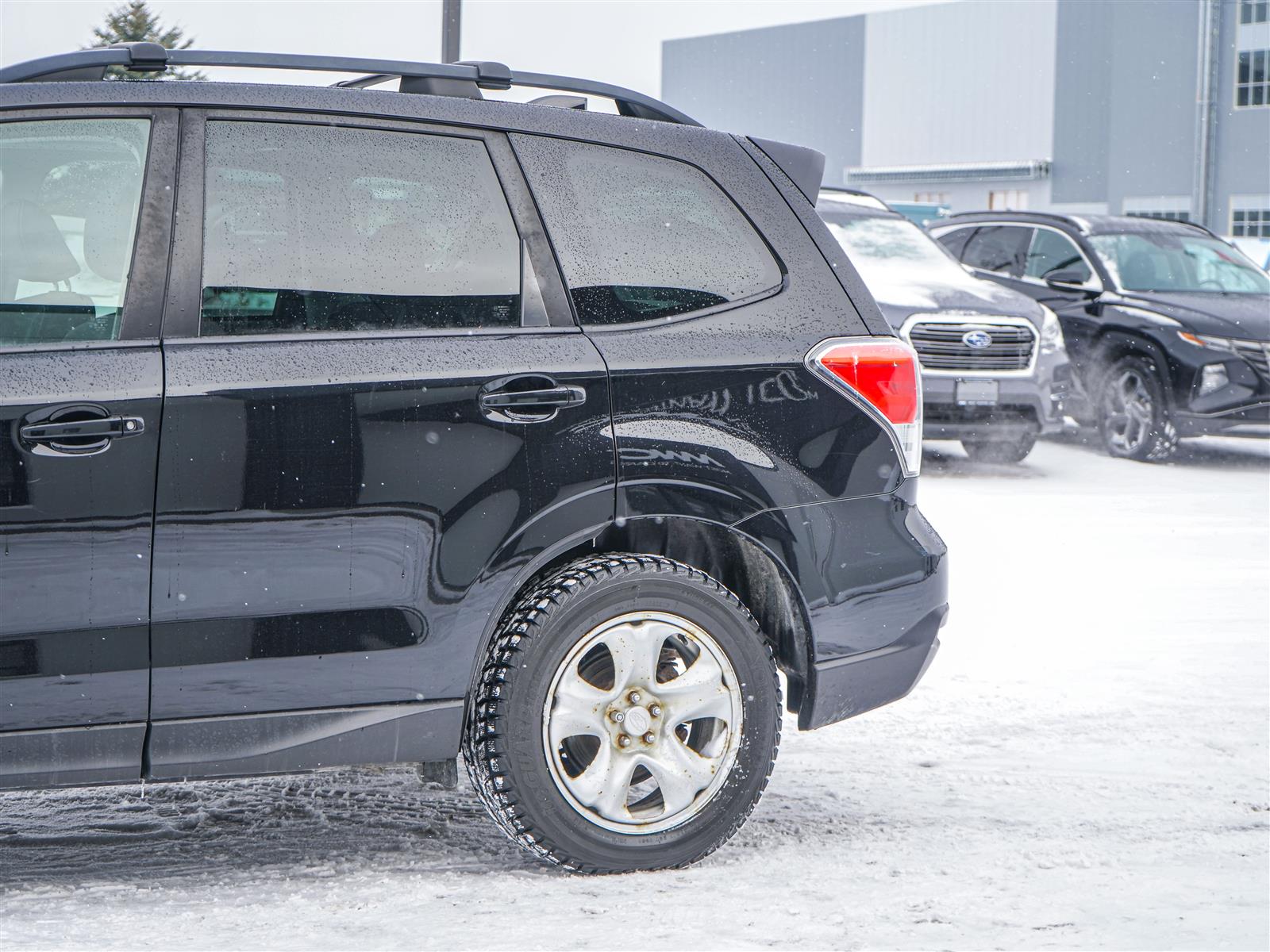 used 2018 Subaru Forester car, priced at $20,962