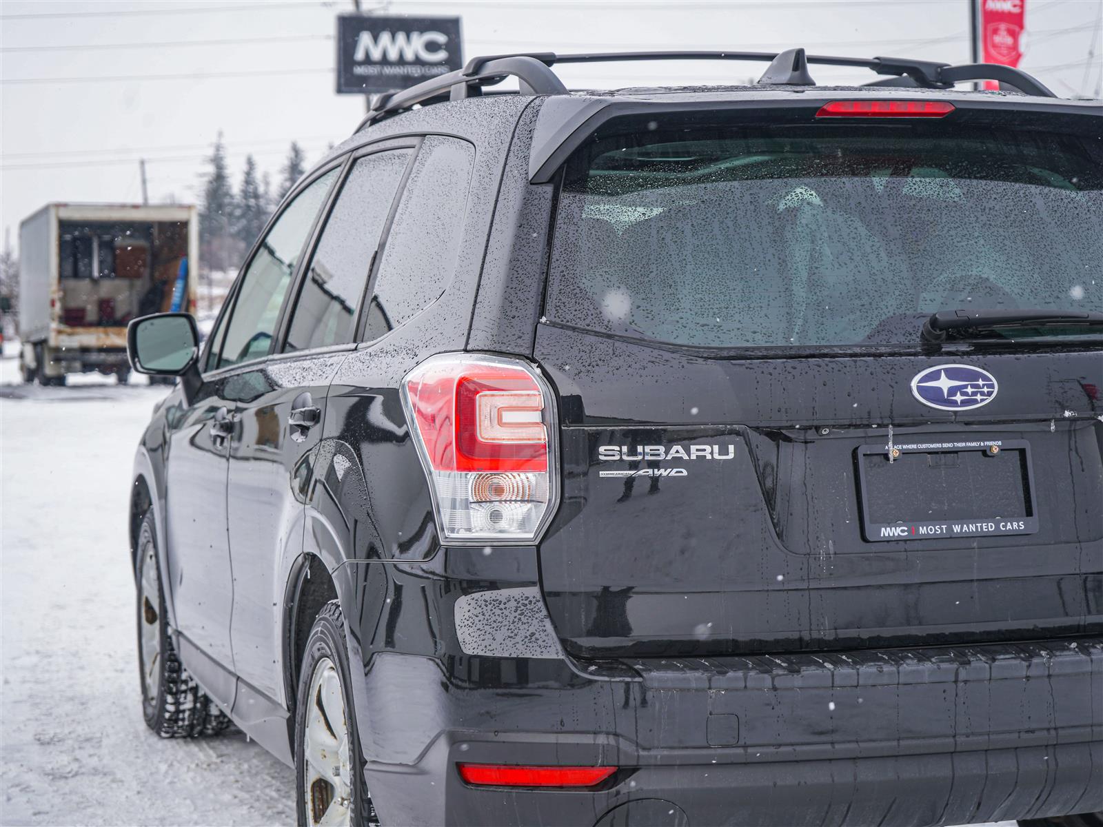 used 2018 Subaru Forester car, priced at $20,962