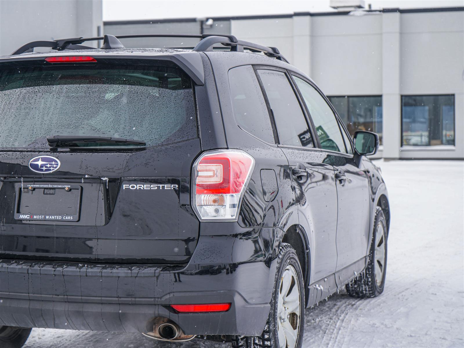 used 2018 Subaru Forester car, priced at $20,962