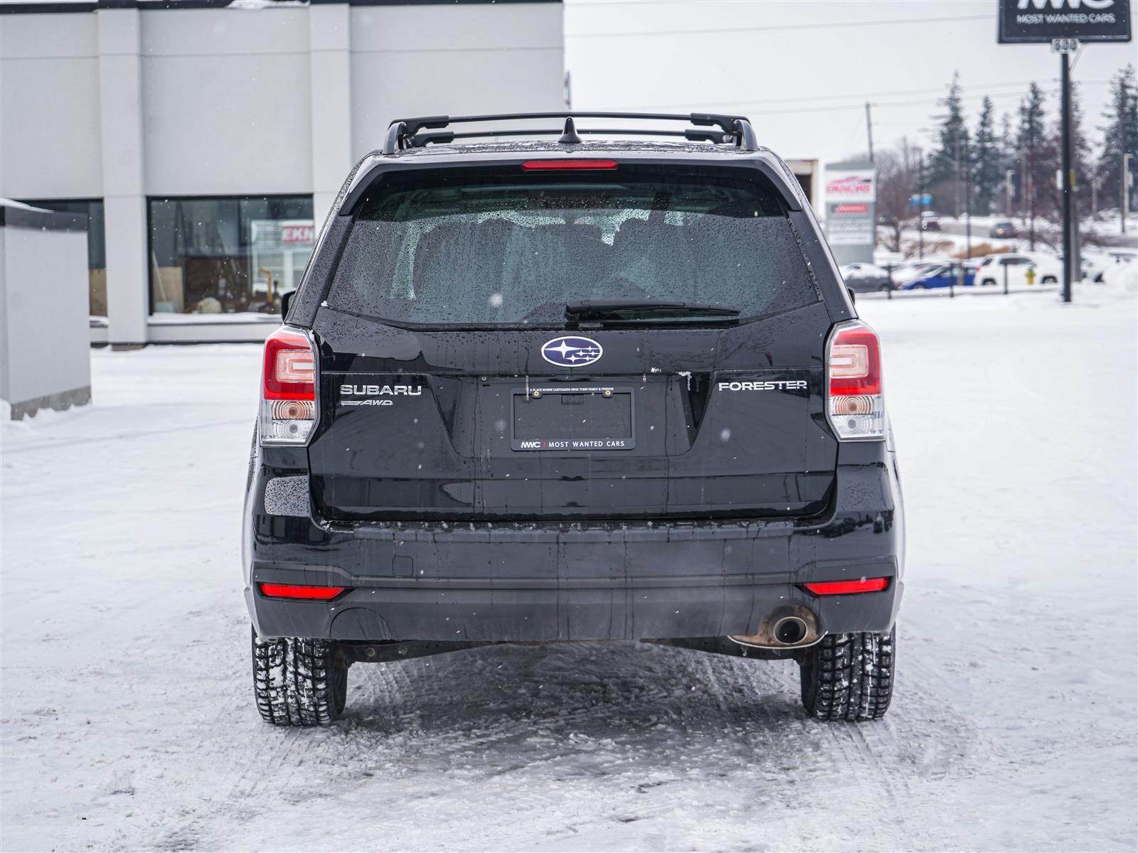 used 2018 Subaru Forester car, priced at $20,962