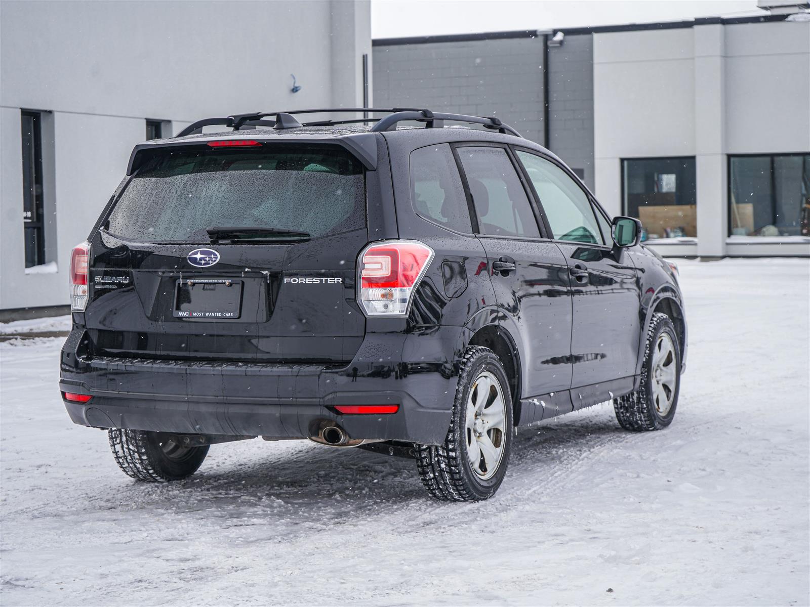 used 2018 Subaru Forester car, priced at $20,962