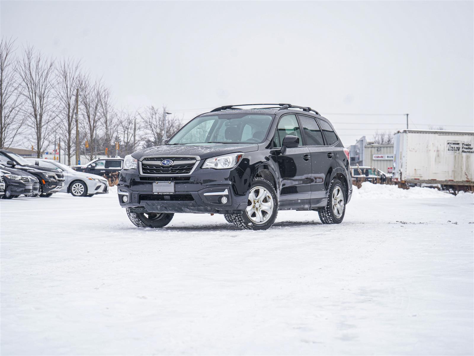 used 2018 Subaru Forester car, priced at $20,962