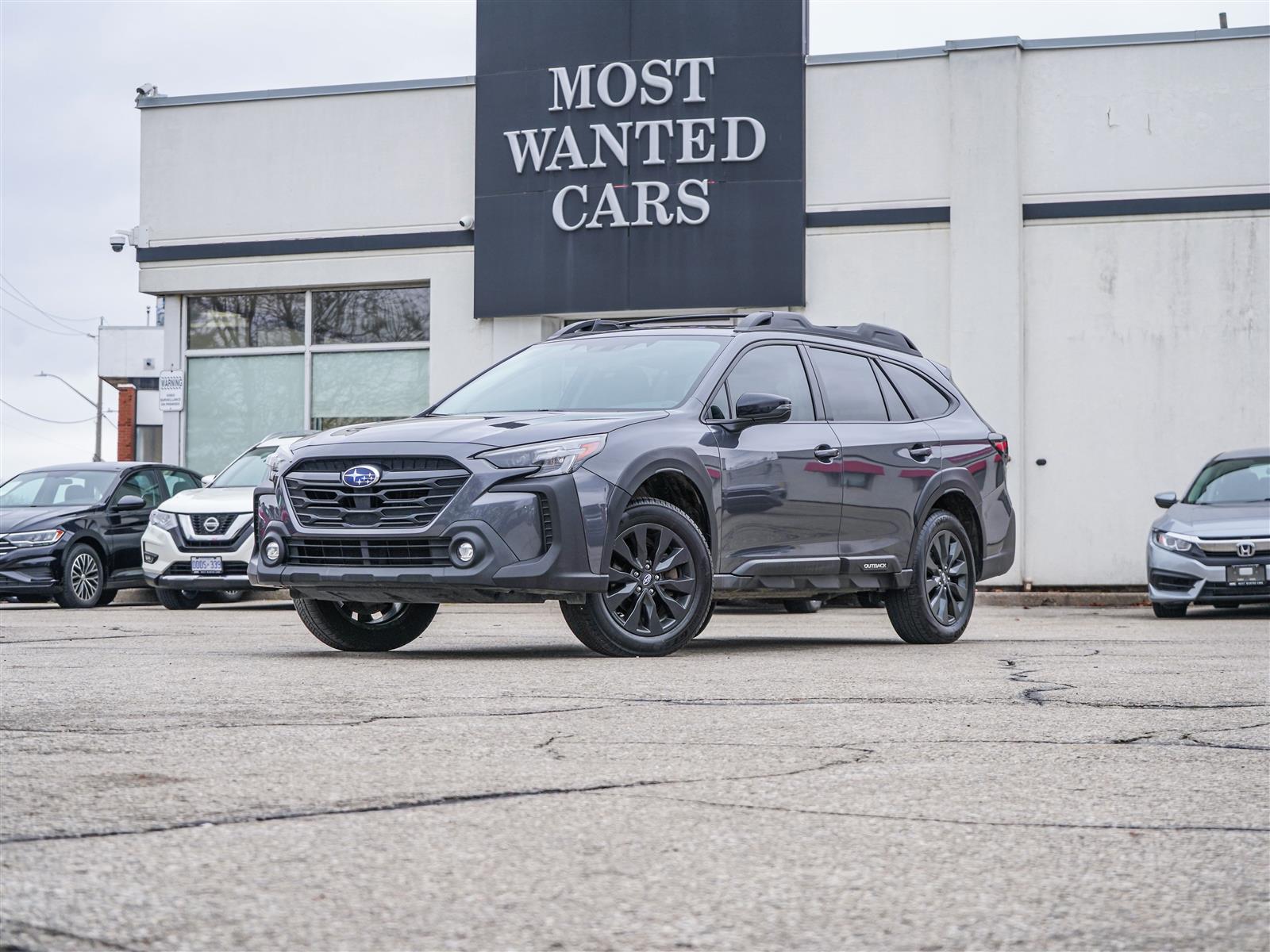 used 2023 Subaru Outback car, priced at $33,492