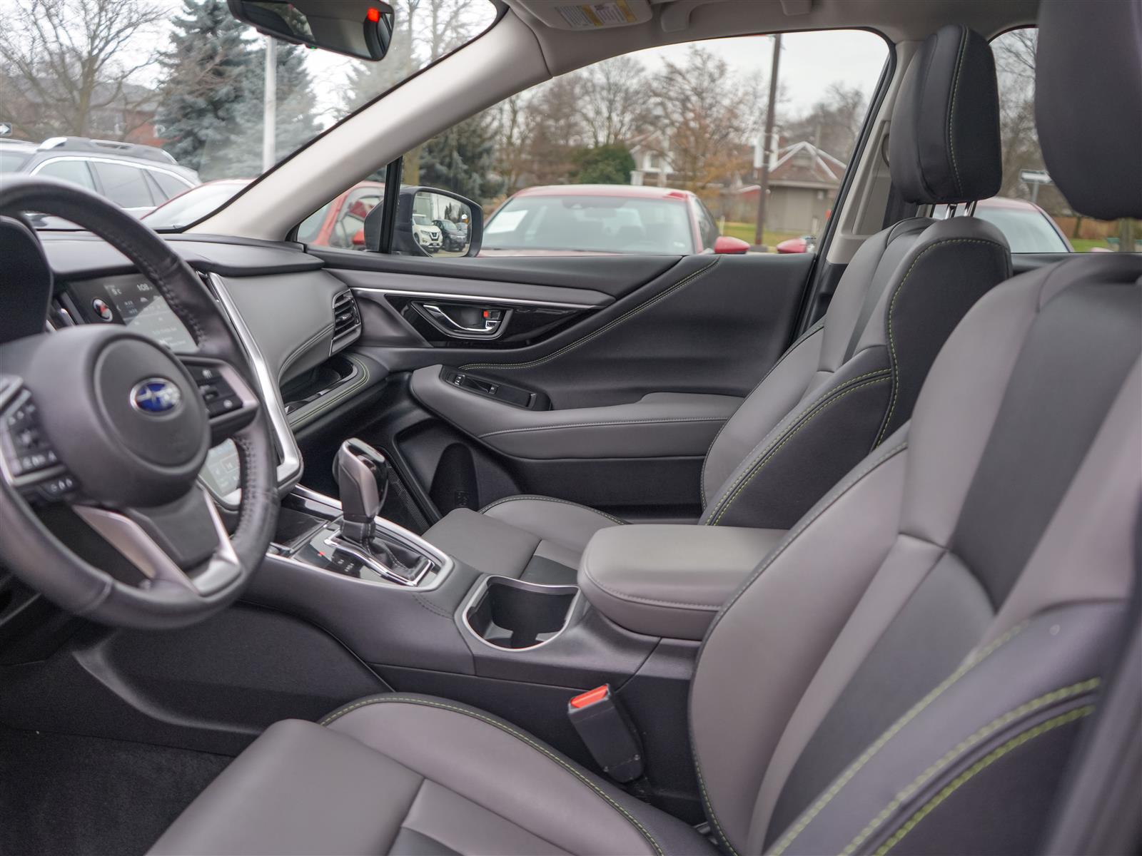 used 2023 Subaru Outback car, priced at $33,492