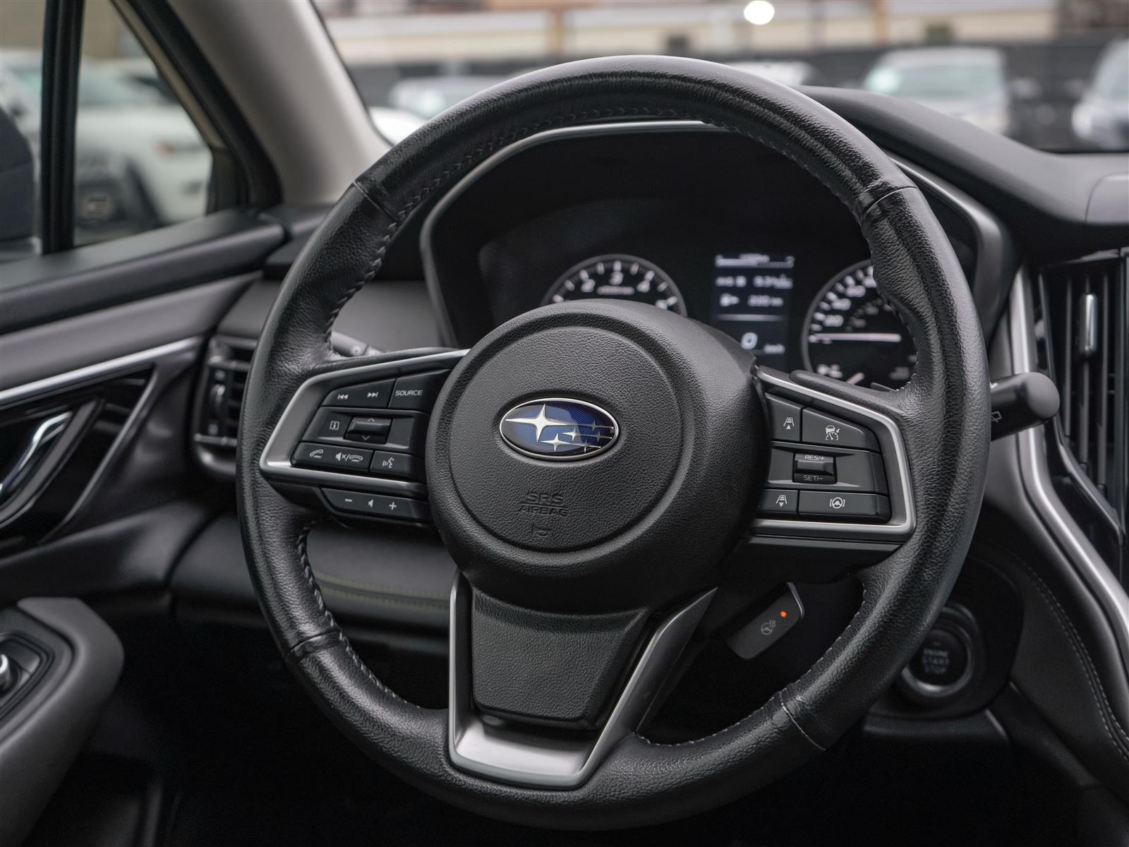 used 2023 Subaru Outback car, priced at $33,492