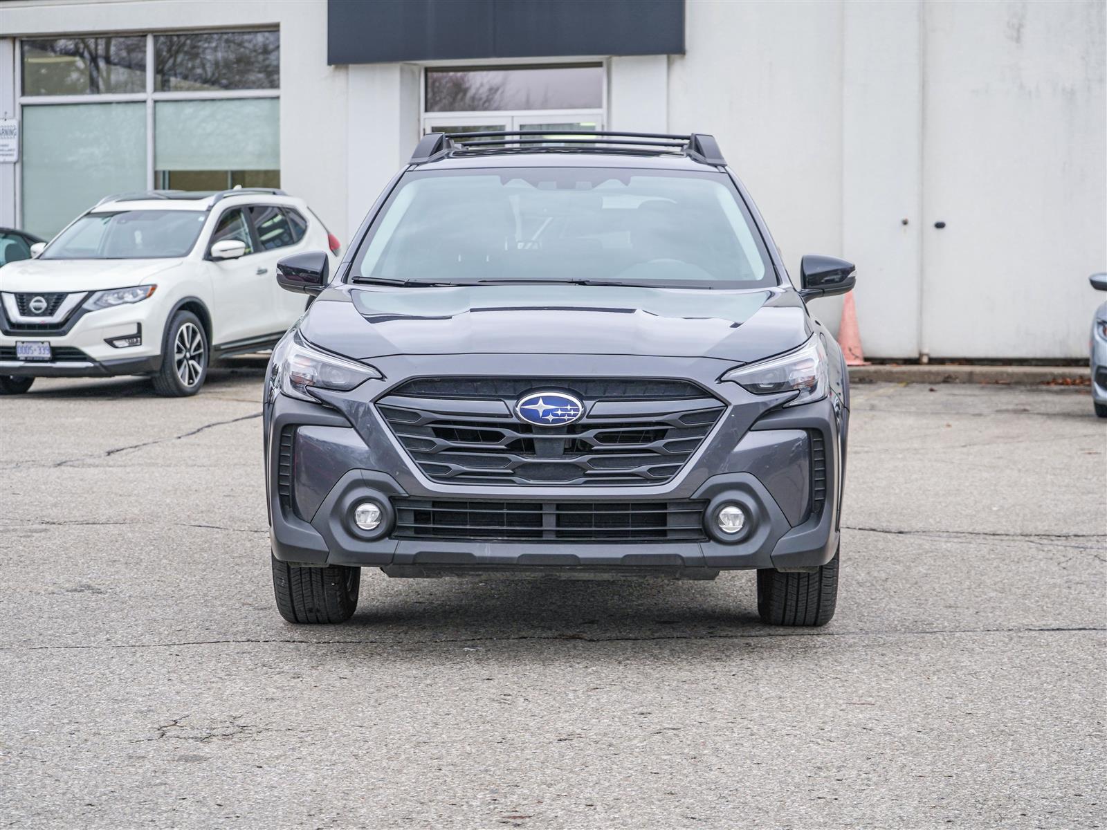 used 2023 Subaru Outback car, priced at $33,492