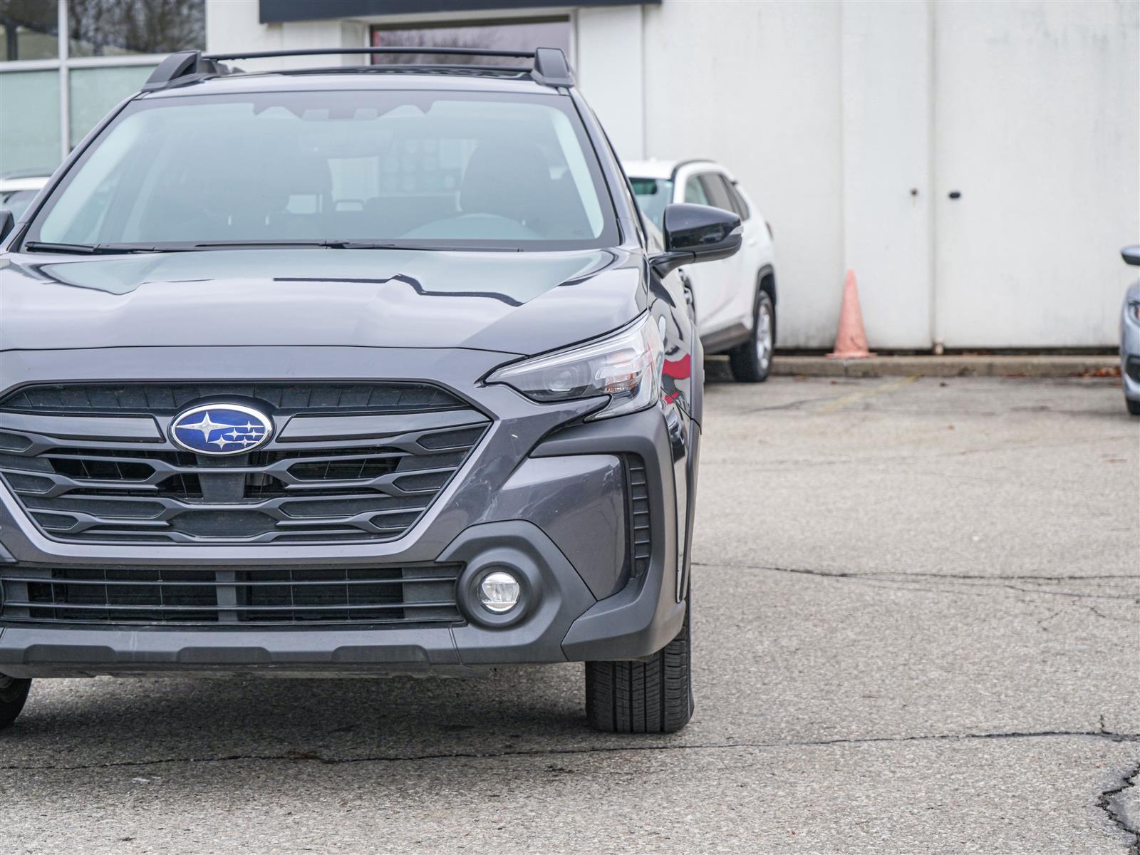 used 2023 Subaru Outback car, priced at $33,492