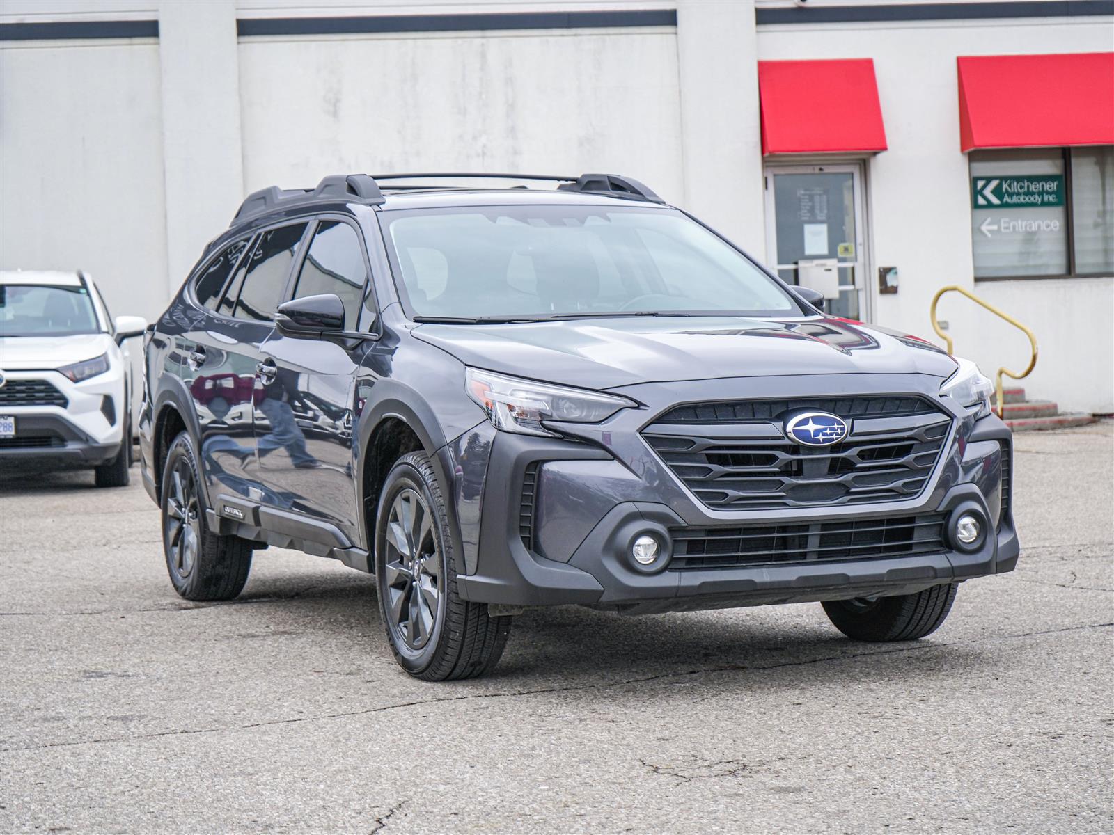 used 2023 Subaru Outback car, priced at $33,492