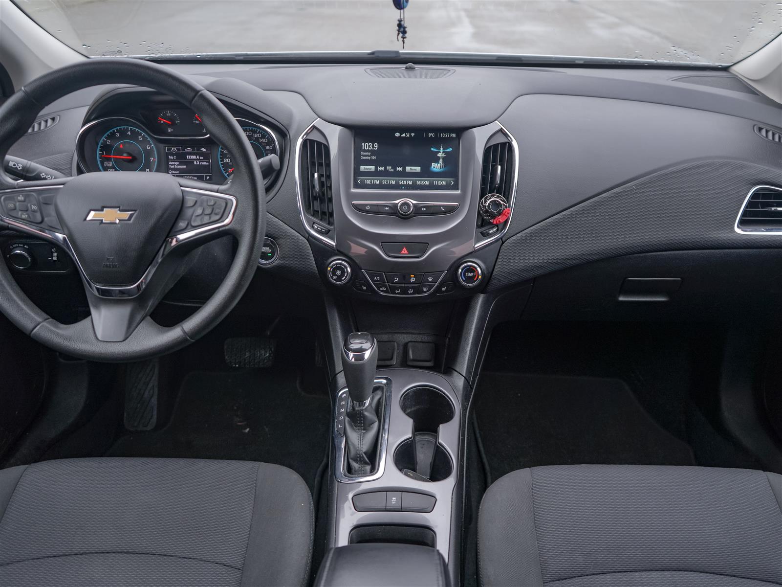 used 2018 Chevrolet Cruze car, priced at $12,495