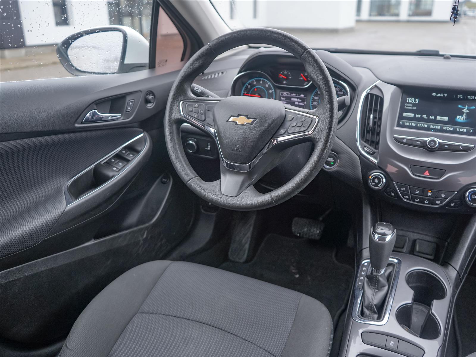 used 2018 Chevrolet Cruze car, priced at $12,495