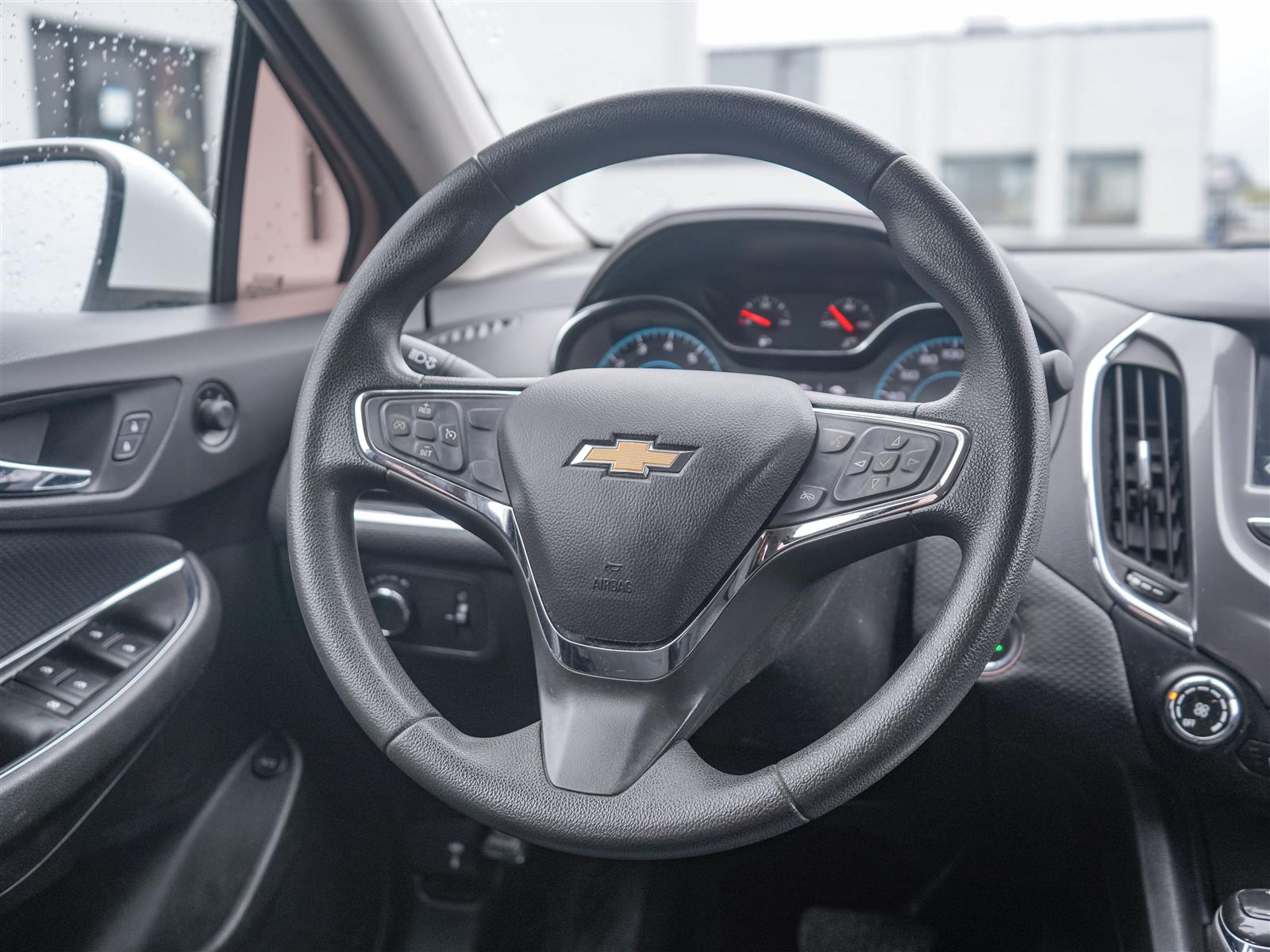 used 2018 Chevrolet Cruze car, priced at $12,495