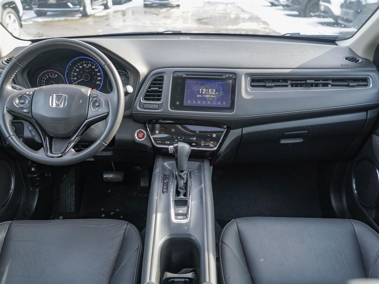 used 2018 Honda HR-V car, priced at $24,793