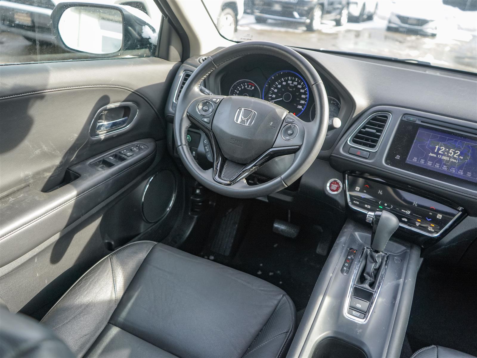 used 2018 Honda HR-V car, priced at $24,793