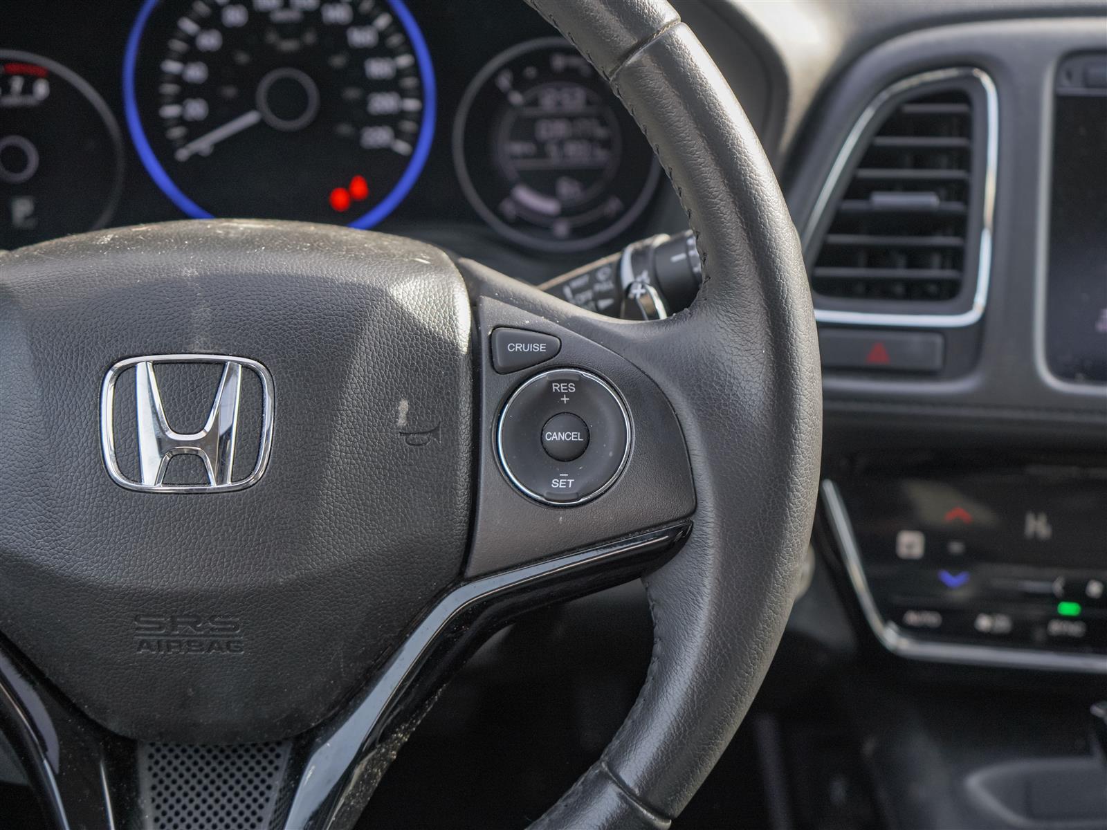 used 2018 Honda HR-V car, priced at $24,793