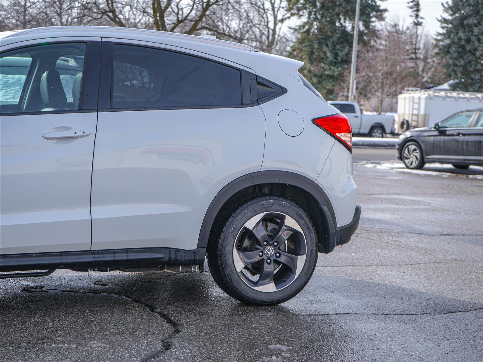 used 2018 Honda HR-V car, priced at $24,793