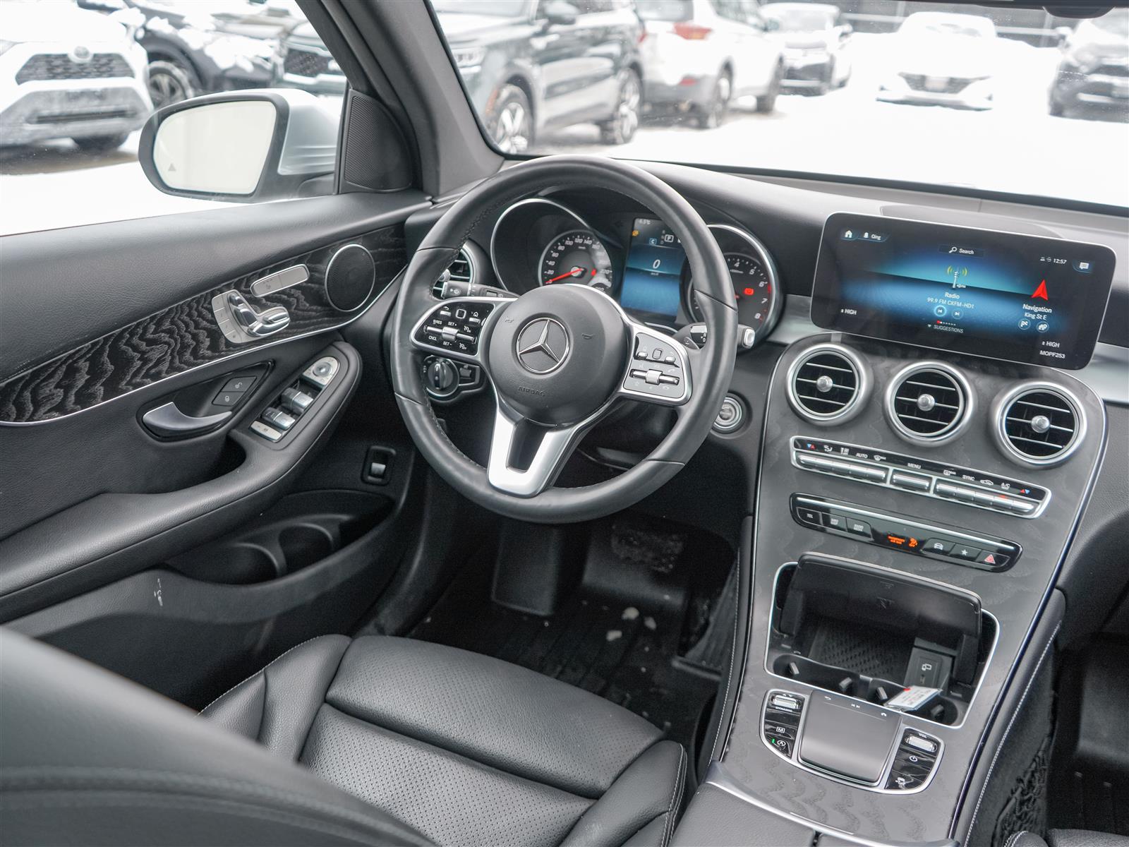 used 2020 Mercedes-Benz GLC car, priced at $30,963