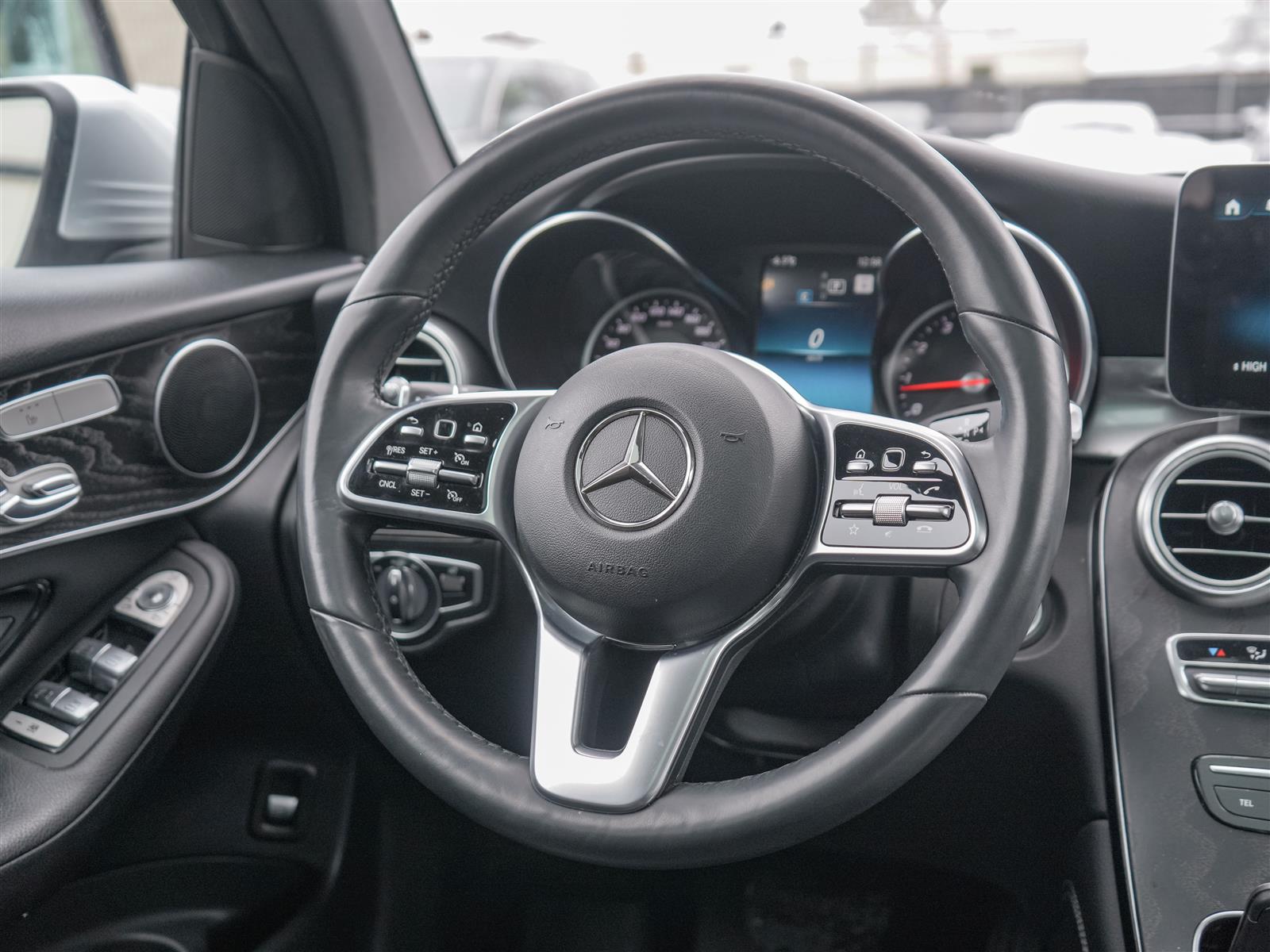 used 2020 Mercedes-Benz GLC car, priced at $30,963