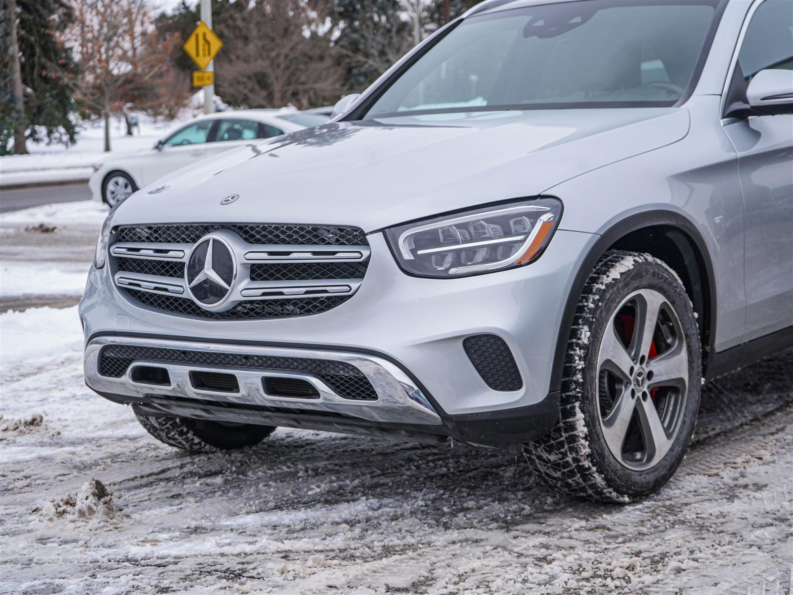 used 2020 Mercedes-Benz GLC car, priced at $30,963