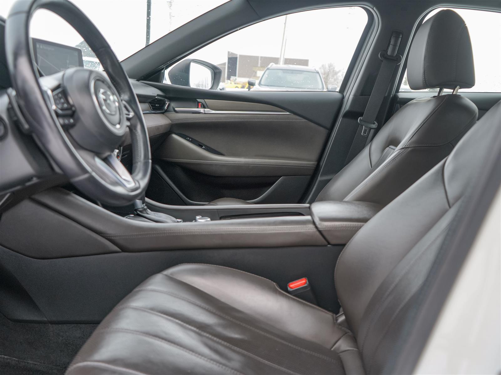 used 2018 Mazda Mazda6 car, priced at $18,754