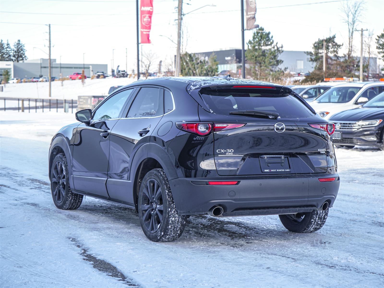 used 2021 Mazda CX-30 car, priced at $23,962