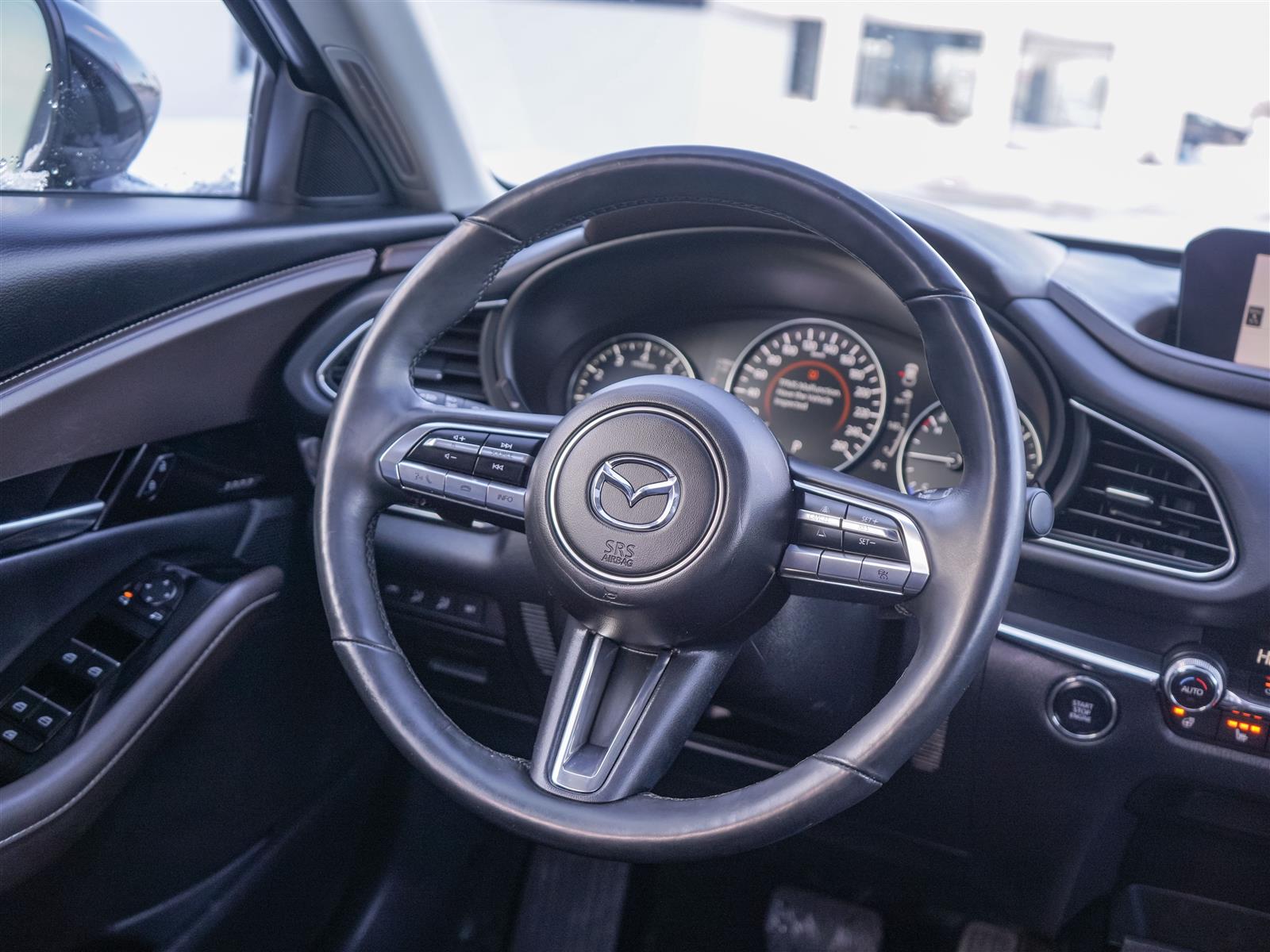 used 2021 Mazda CX-30 car, priced at $23,962