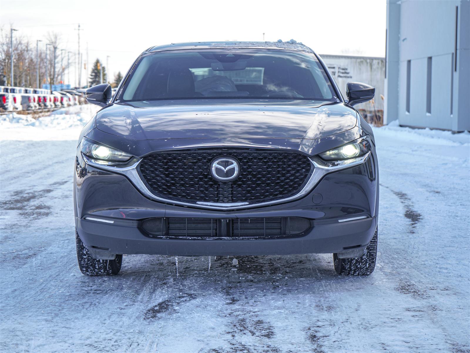 used 2021 Mazda CX-30 car, priced at $23,962