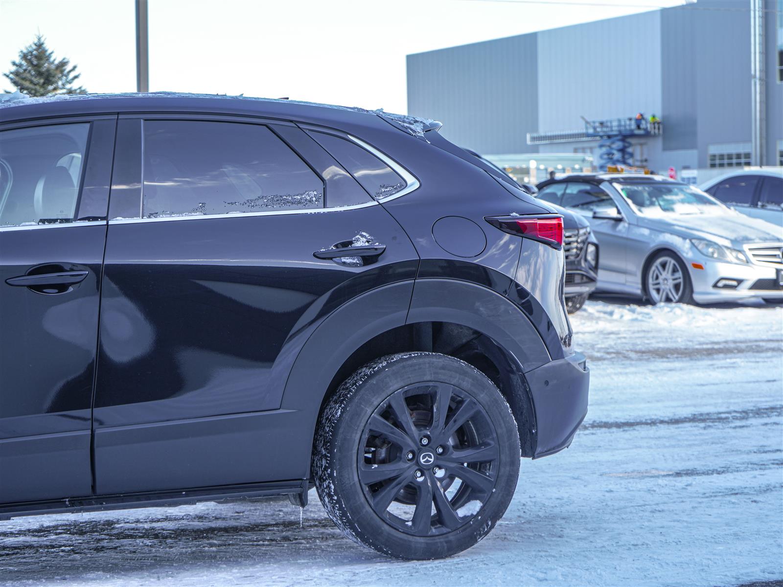 used 2021 Mazda CX-30 car, priced at $23,962