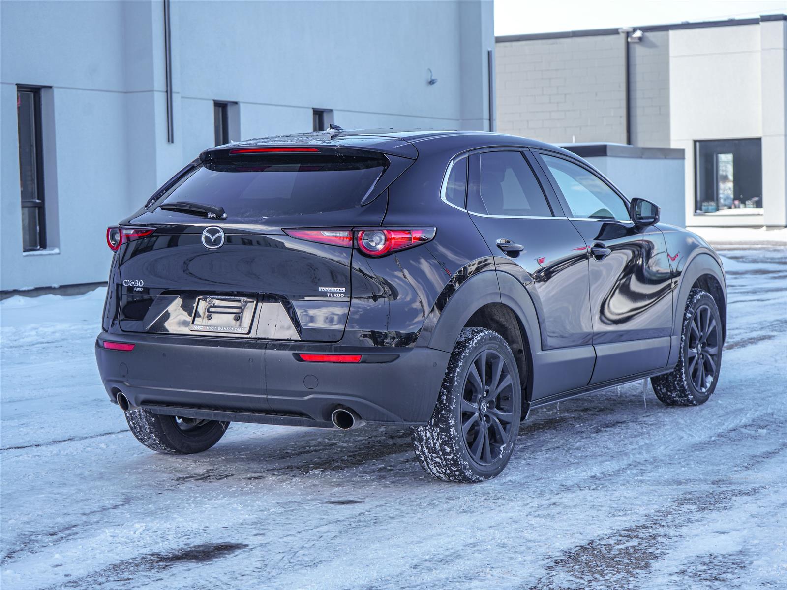 used 2021 Mazda CX-30 car, priced at $23,962