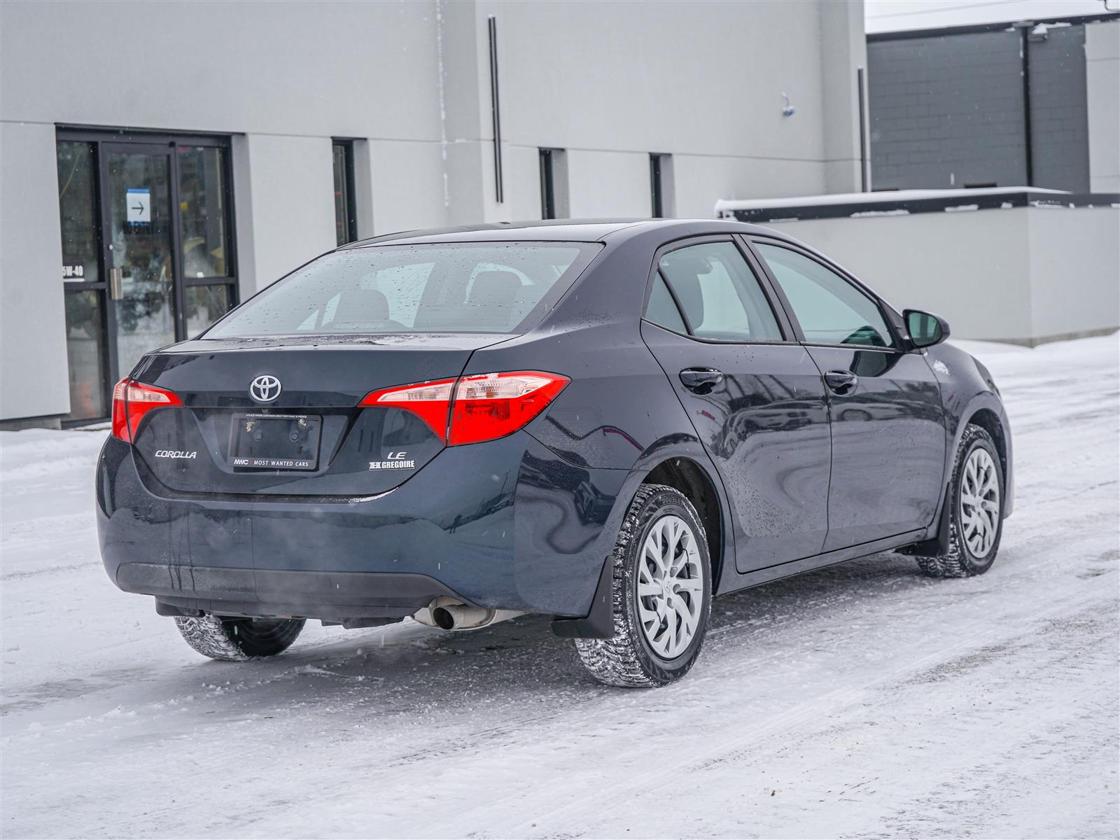 used 2018 Toyota Corolla car, priced at $18,863