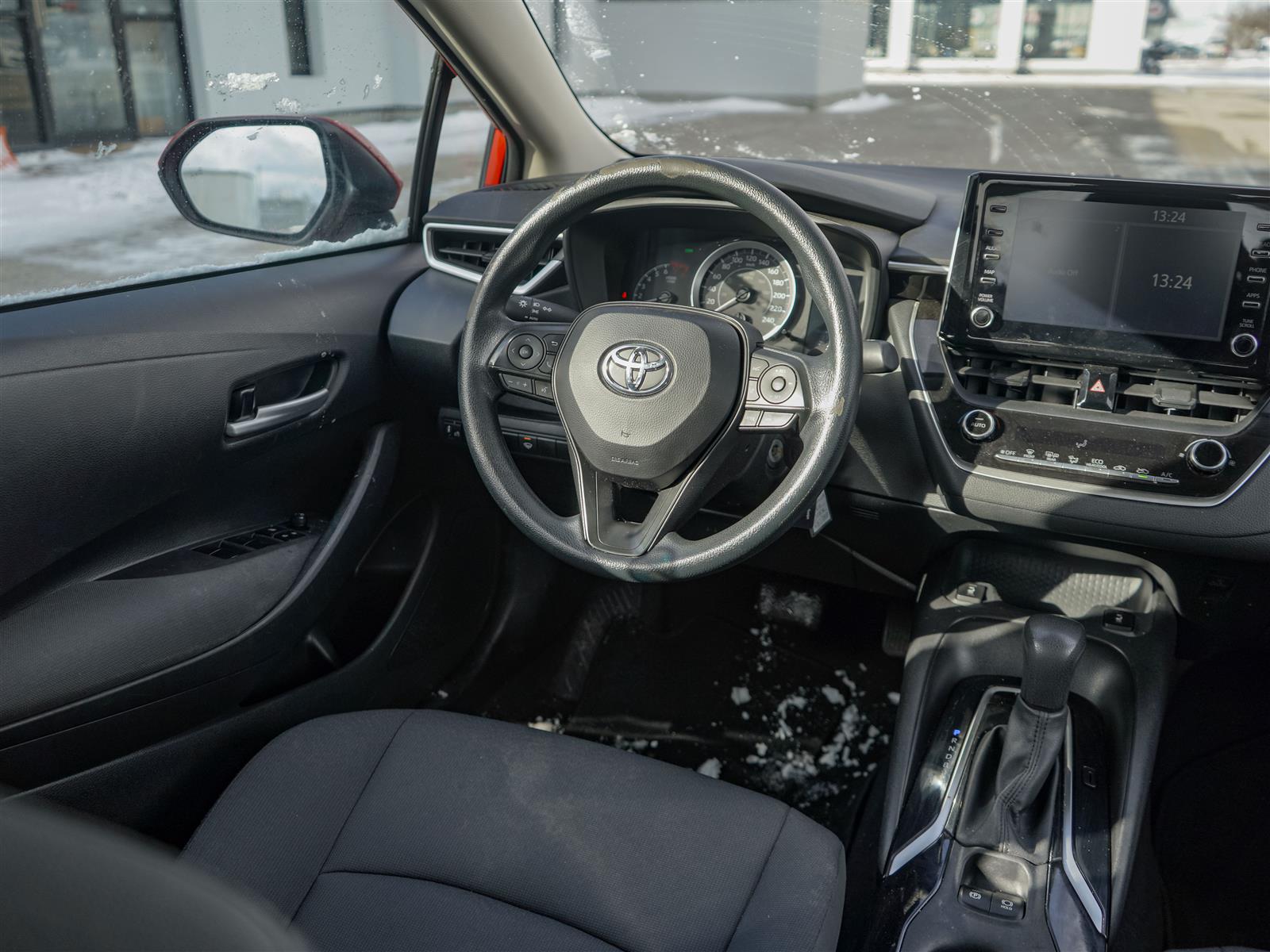 used 2020 Toyota Corolla car, priced at $19,964