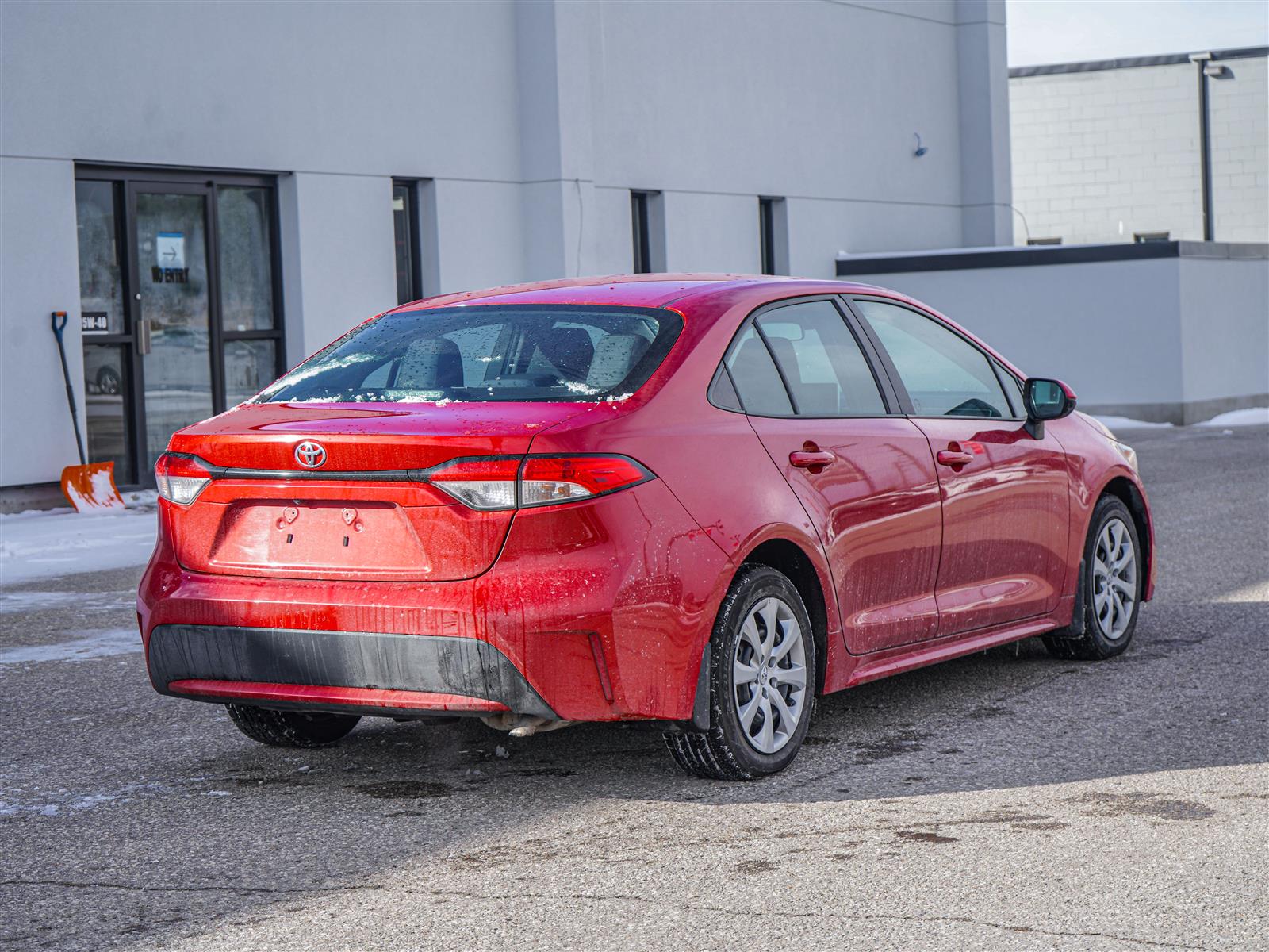 used 2020 Toyota Corolla car, priced at $19,964