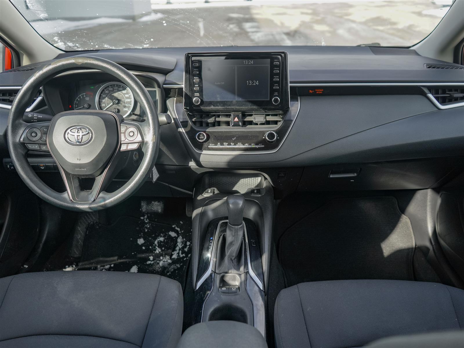 used 2020 Toyota Corolla car, priced at $19,964