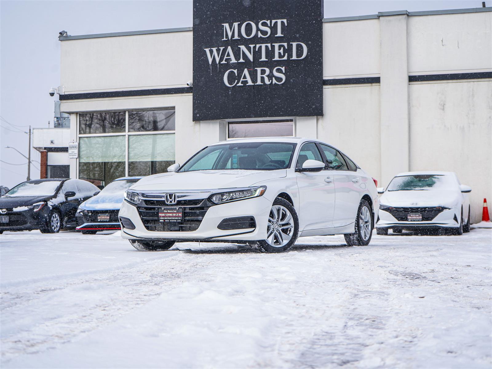 used 2018 Honda Accord car, priced at $24,397