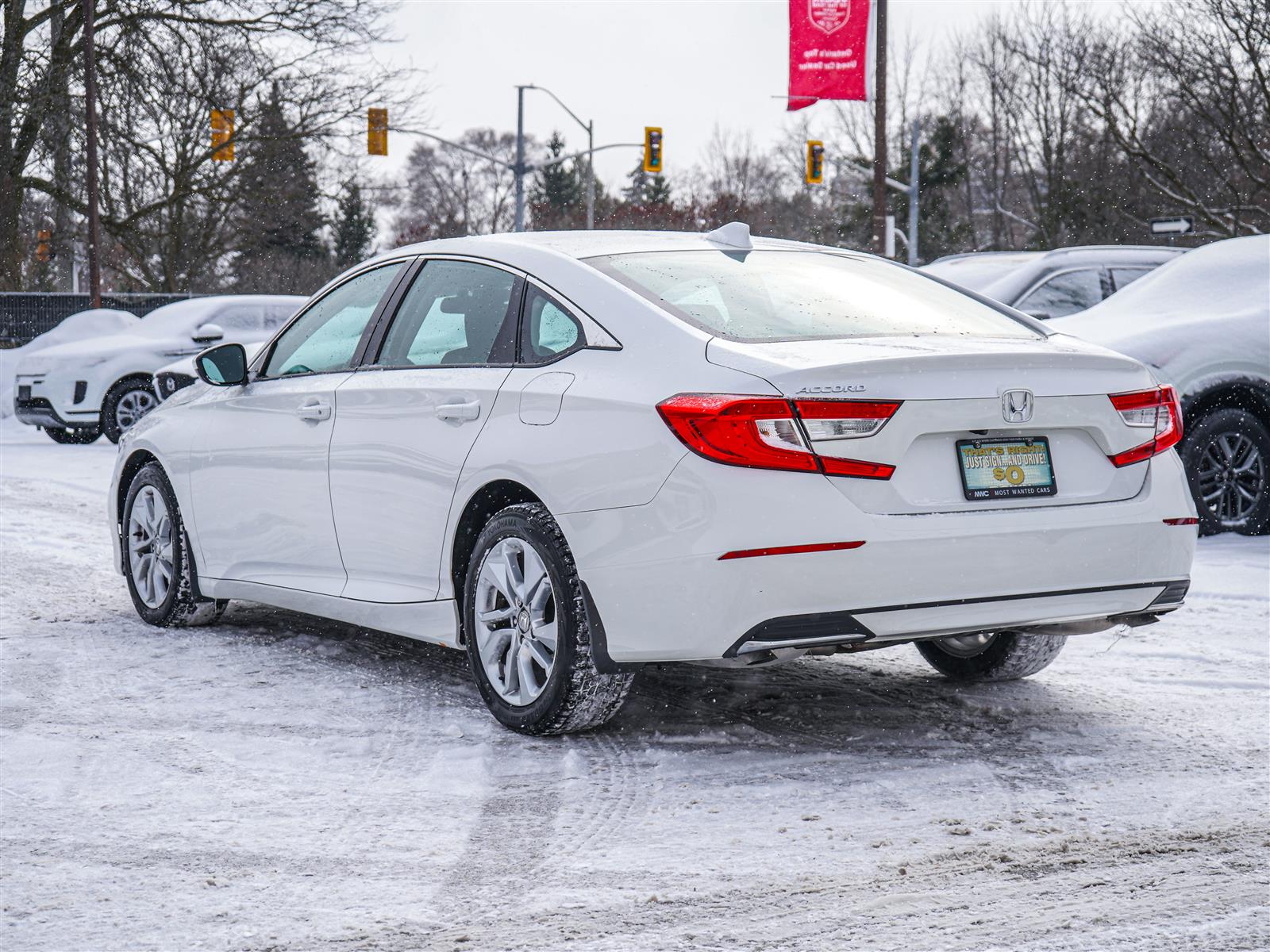 used 2018 Honda Accord car, priced at $24,397