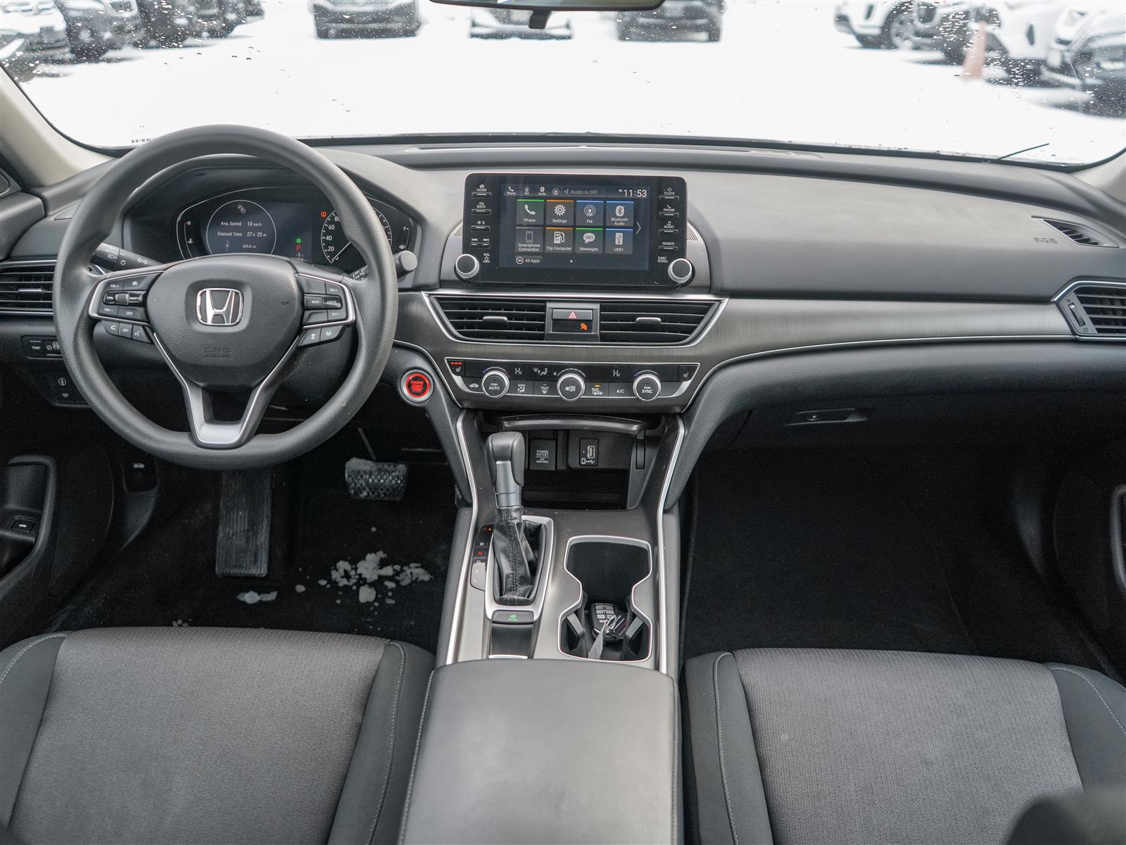 used 2018 Honda Accord car, priced at $24,397