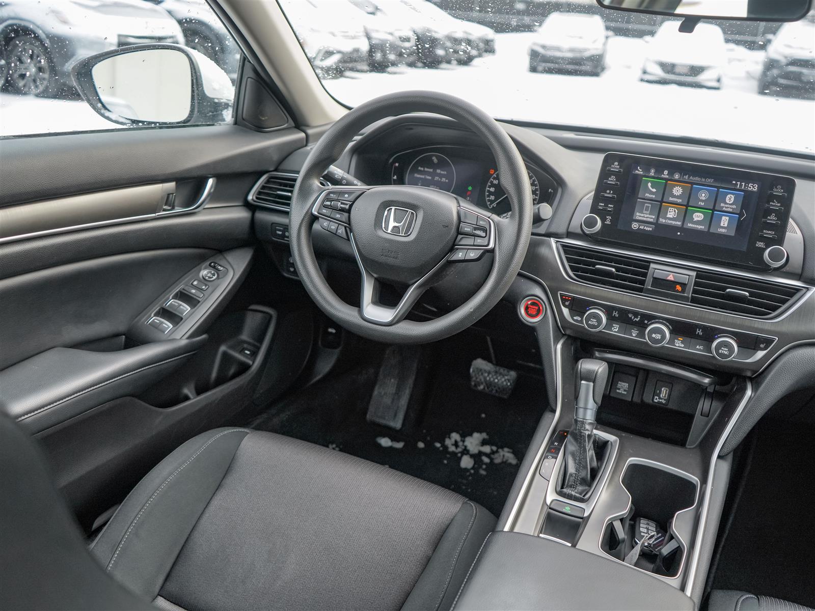 used 2018 Honda Accord car, priced at $24,397