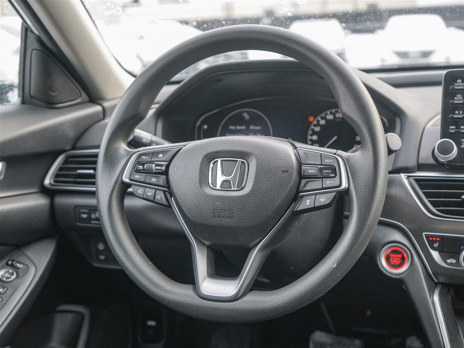 used 2018 Honda Accord car, priced at $24,397