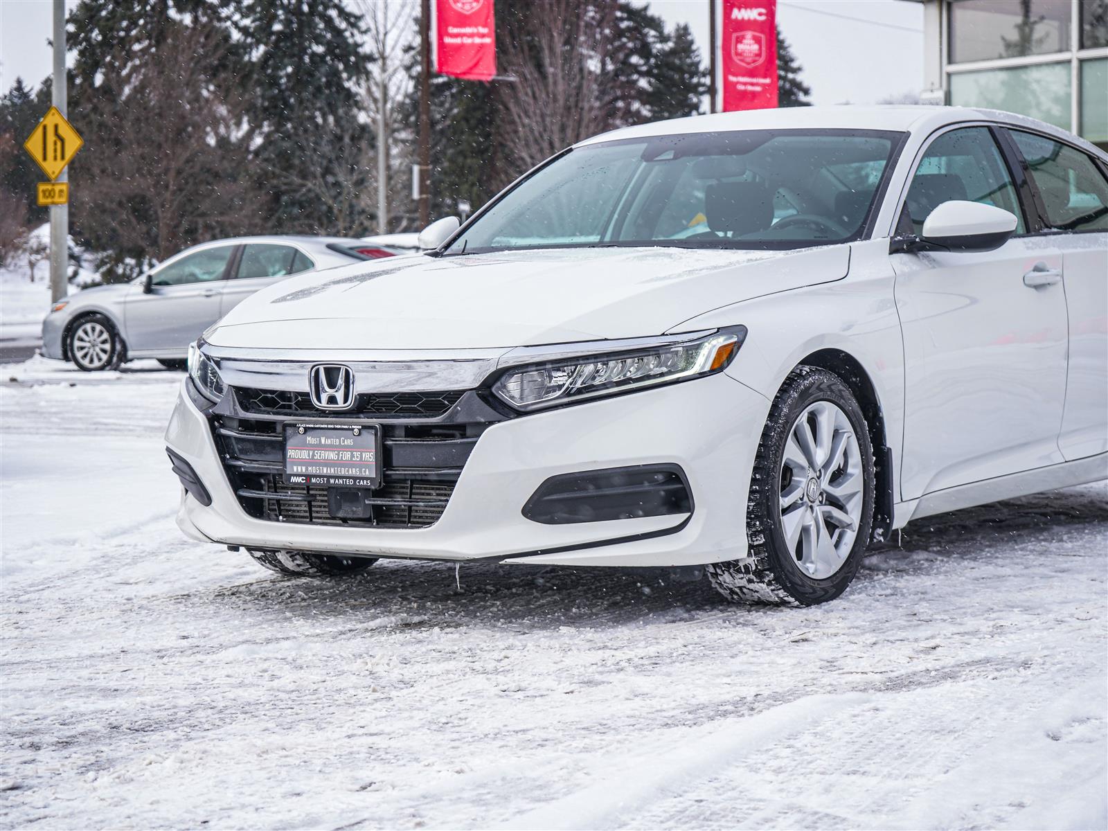 used 2018 Honda Accord car, priced at $24,397