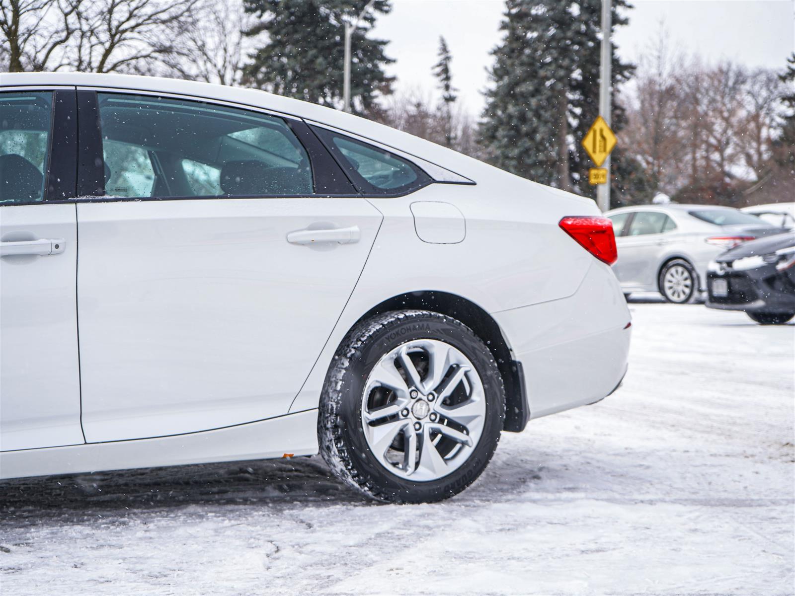 used 2018 Honda Accord car, priced at $24,397