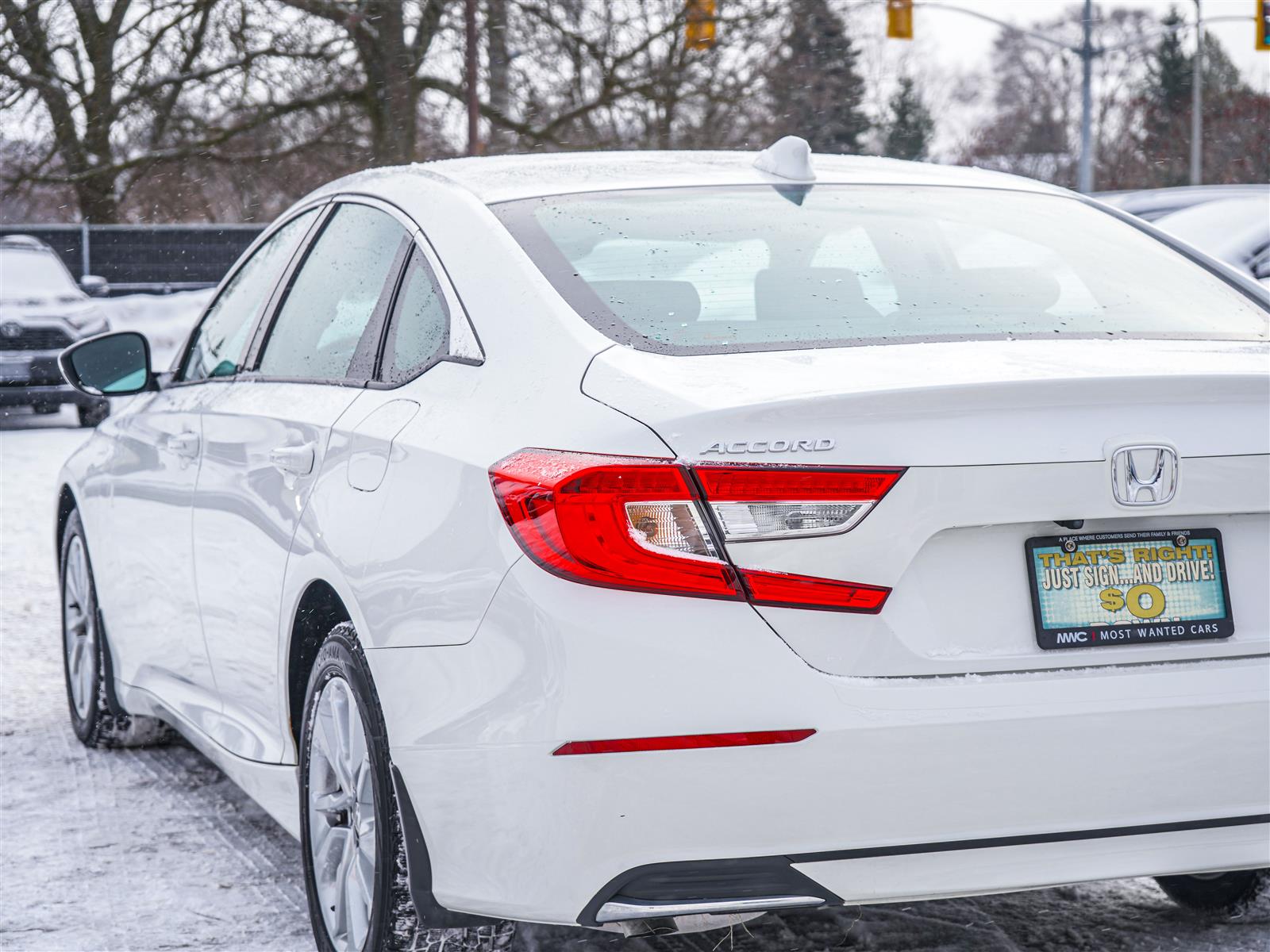 used 2018 Honda Accord car, priced at $24,397