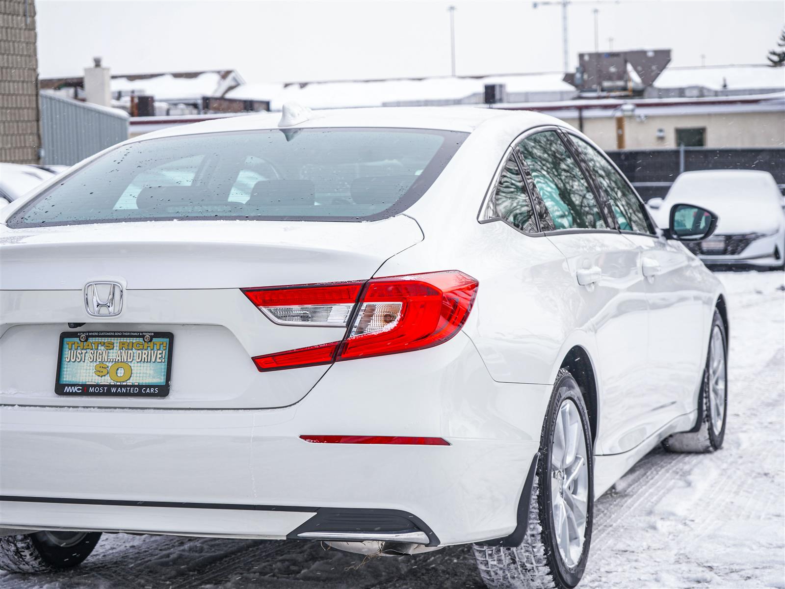 used 2018 Honda Accord car, priced at $24,397