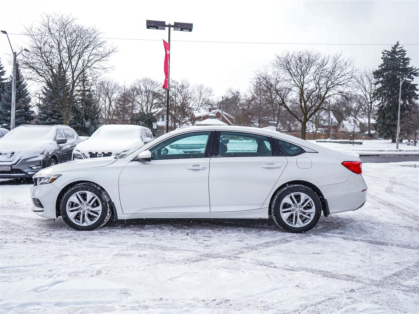 used 2018 Honda Accord car, priced at $24,397