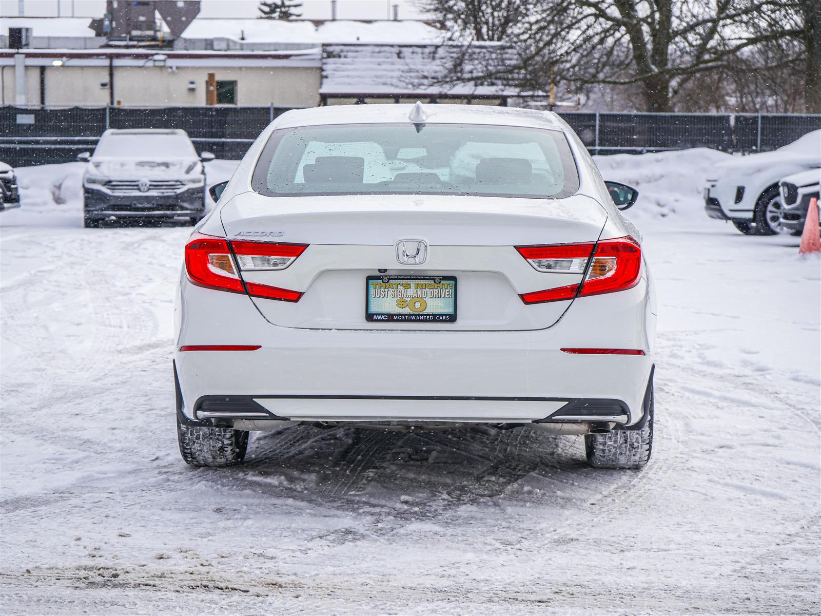 used 2018 Honda Accord car, priced at $24,397