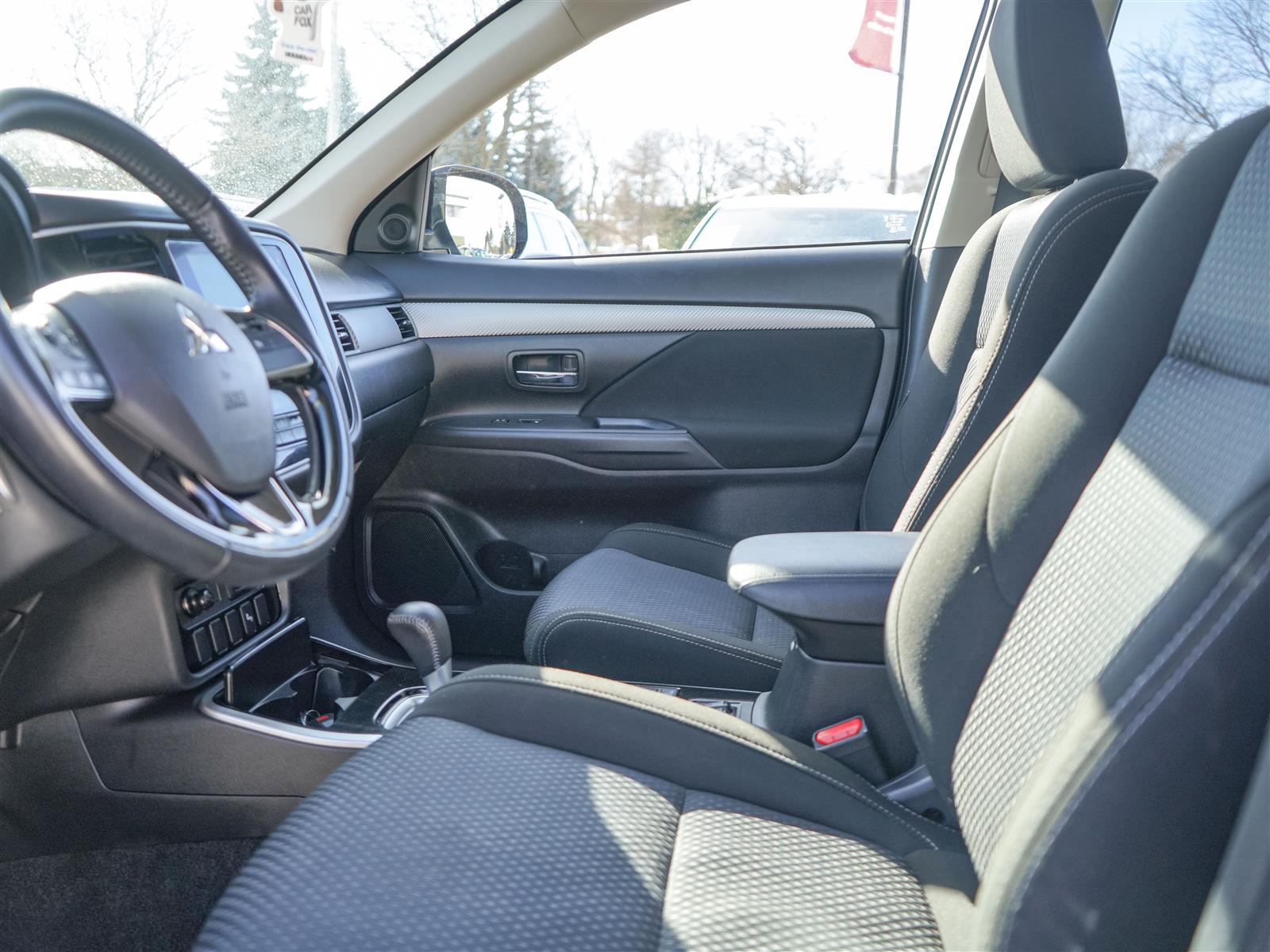 used 2018 Mitsubishi Outlander car, priced at $20,997