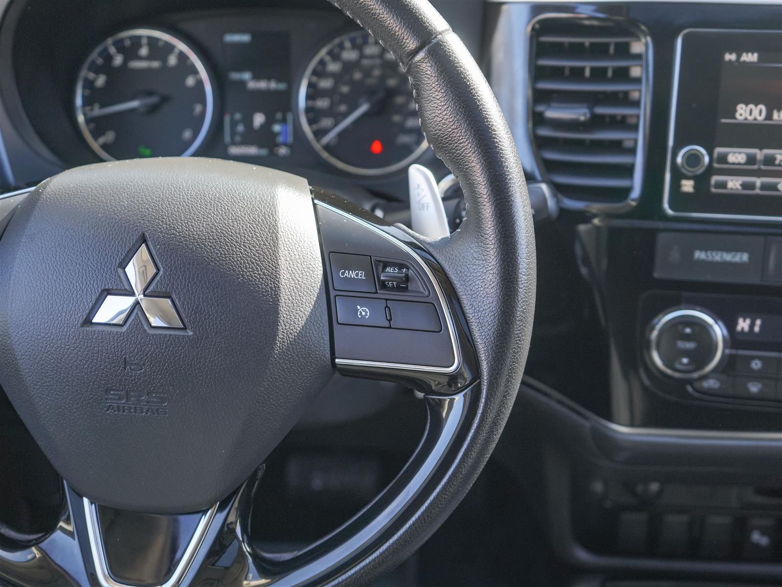 used 2018 Mitsubishi Outlander car, priced at $20,997