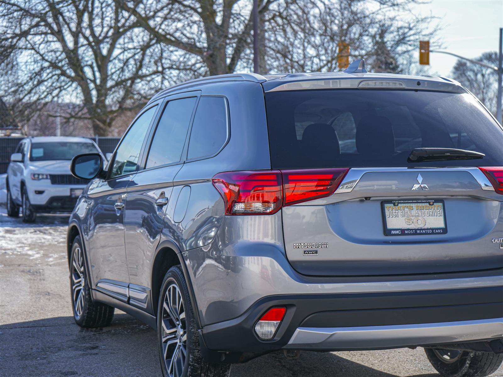 used 2018 Mitsubishi Outlander car, priced at $20,997